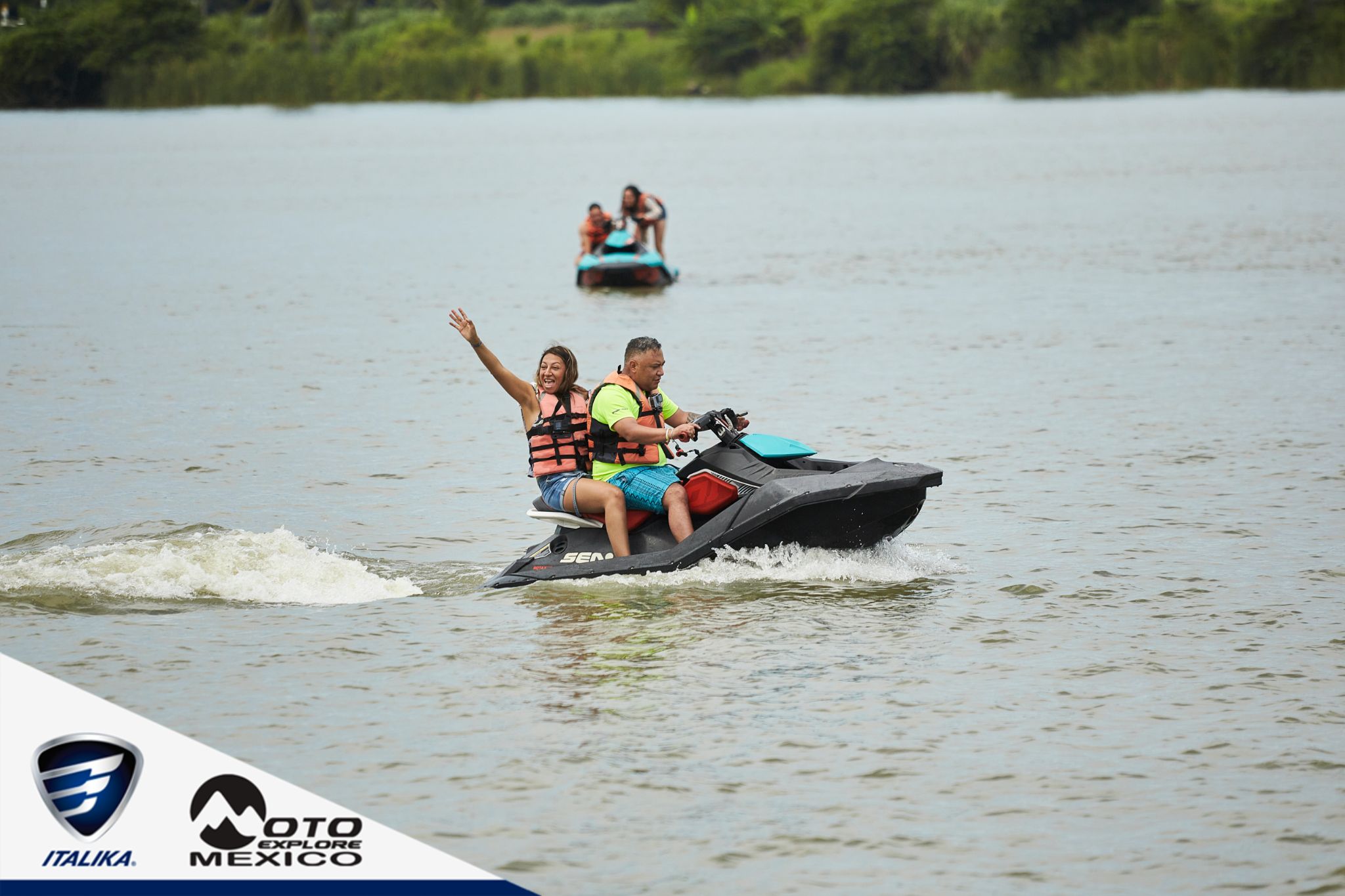 ITALIKA CHACHALACAS D3 106